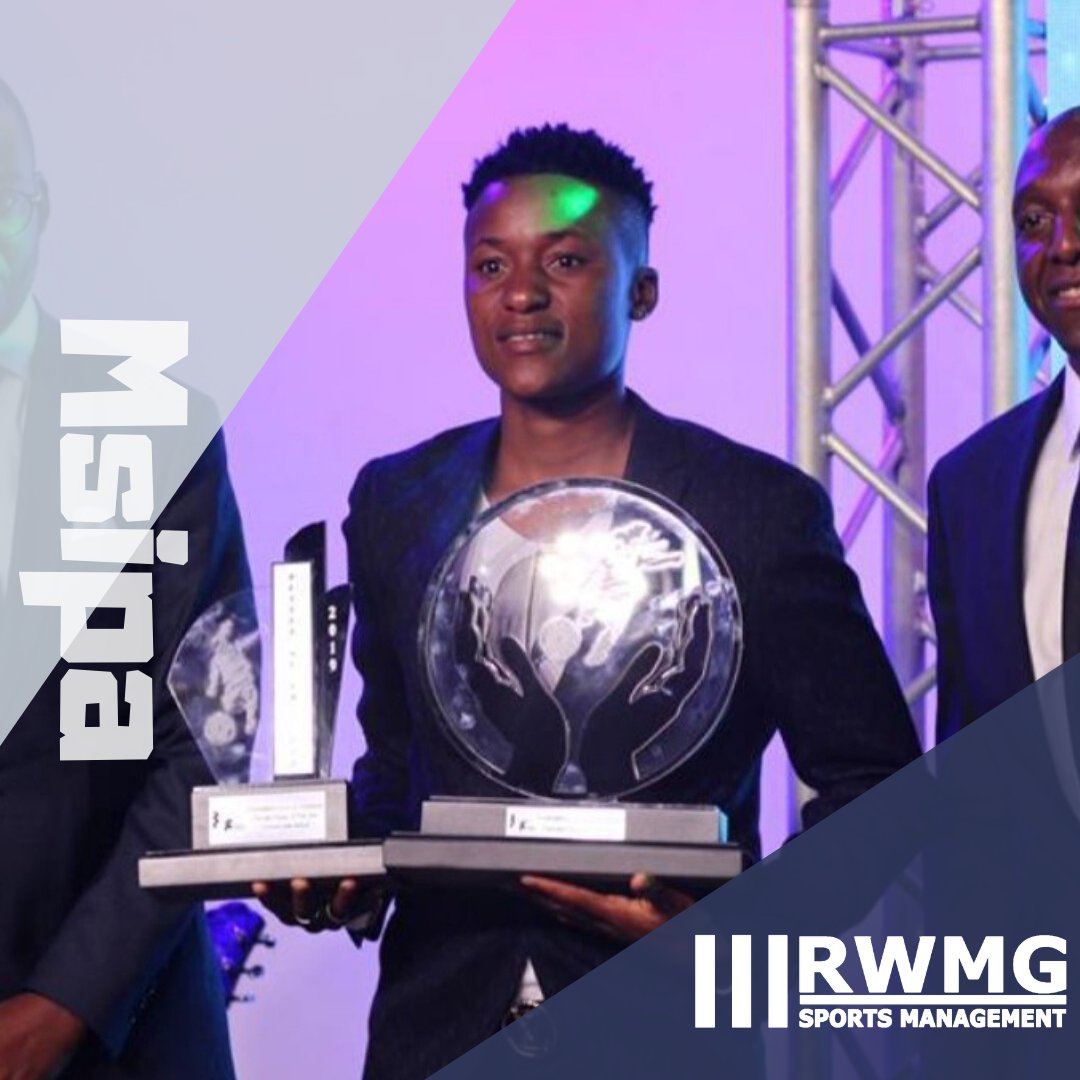 RWMGSports's tweet photo. Congratulations to Emmaculate Msipa.

🇿🇼 Female Player of the Year
🇿🇼 Top Goalscorer
🇿🇼 Team of the Year (Best XI).

Another #RWMGSports client shining. https://t.co/s2QVFB09B4