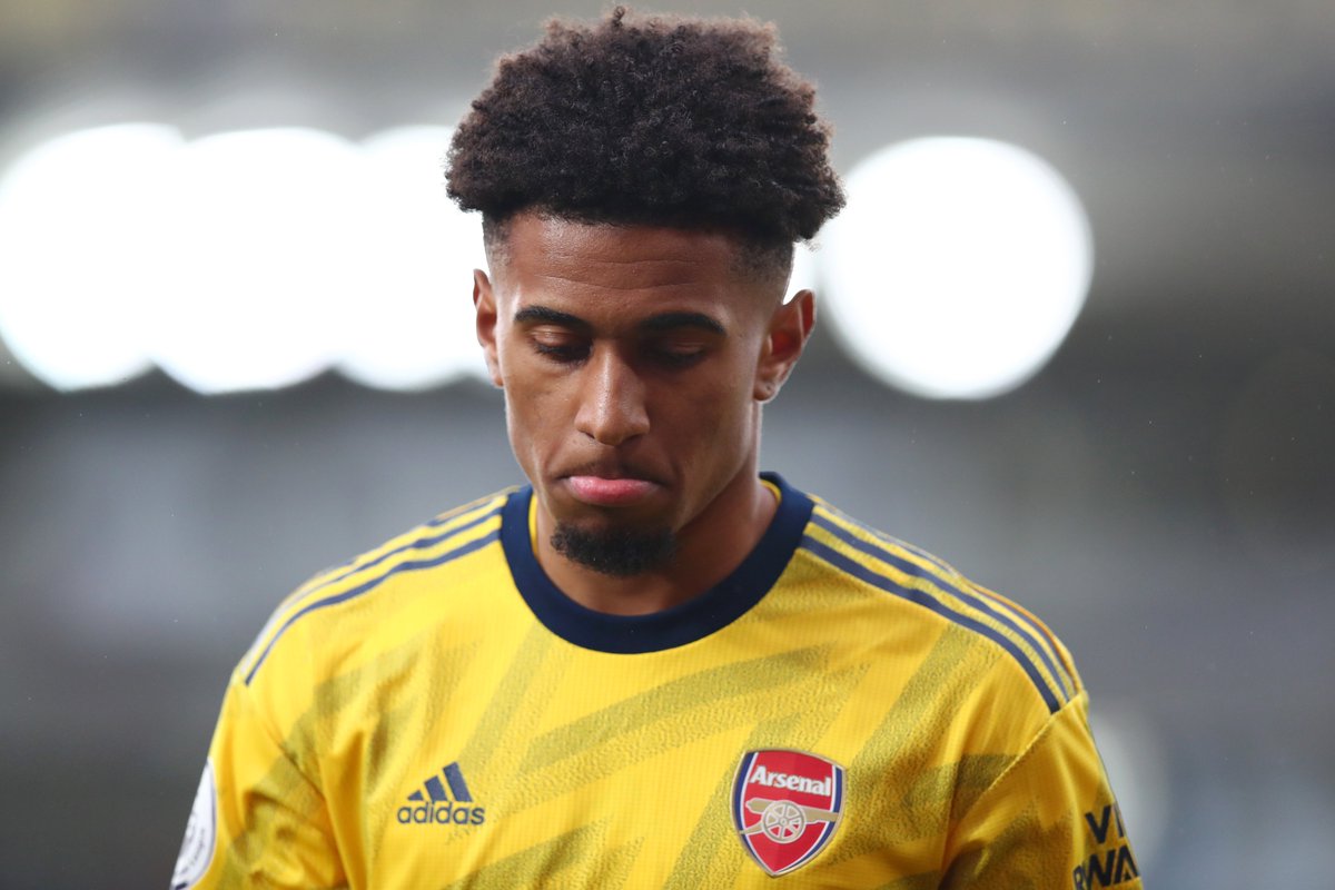 5/8 - Reiss Nelson has been directly involved in five goals in his last eight starts in all competitions for Arsenal (2 goals and 3 assists). Catalyst. #FACup #PORARS