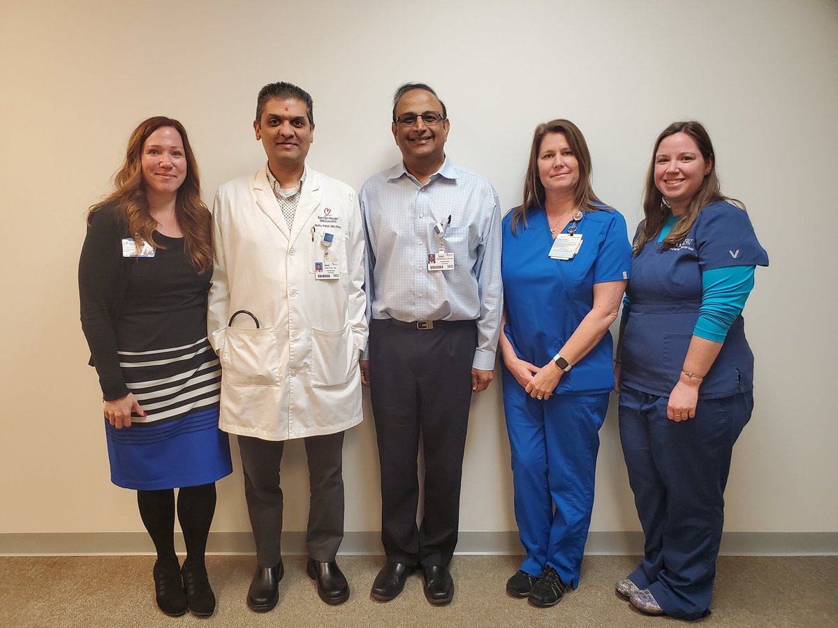 COORDINATE-Diabetes (@coordinatedm) on Twitter photo Great to meet Baptist Health Research Institute in Jacksonville, FL - their close research & clincial links w endo next door will help break down silos & improve outcomes for pts w DM/ASCVD.@grang001 @GreenJ094 @RenatoDLopes1 <a href="/ArodaMd/">ArodaMD</a> <a href="/Monica_Reed3/">Monica Reed, MHA,RCIS</a> <a href="/ajnelson/">Adam Nelson</a> <a href="/emilycob/">Emily O’Brien</a> <a href="/DCRINews/">Duke Clinical Research Institute</a> Great to meet Baptist Health Research Institute in Jacksonville, FL - their close research & clincial links w endo next door will help break down silos & improve outcomes for pts w DM/ASCVD.@grang001 @GreenJ094 @RenatoDLopes1 <a href="/ArodaMd/">ArodaMD</a> <a href="/Monica_Reed3/">Monica Reed, MHA,RCIS</a> <a href="/ajnelson/">Adam Nelson</a> <a href="/emilycob/">Emily O’Brien</a> <a href="/DCRINews/">Duke Clinical Research Institute</a>