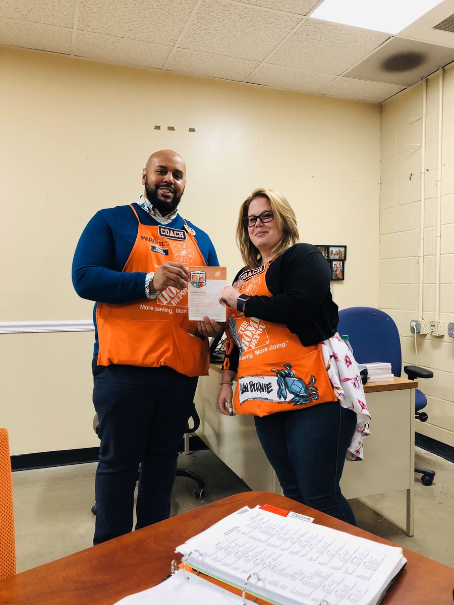 An awesome manager recognizing awesome supervisors. Great job Joe D and @DianaBowmanHD . Well deserved. @DianaBowmanHD <a href="/JimmySiegert3/">Jimmy Siegert</a> @2501MASM <a href="/GBHD2501/">Jen Lowman 🌞</a> <a href="/t_mara476/">tamara yearby</a> <a href="/ajones7652/">Annie Jones FDC 5830</a> <a href="/M_Carter_SM/">Marquis Carter</a> <a href="/staceyjsharp1/">Stacey J Sharp-Brown</a> <a href="/BrianConwayTHD/">Brian Conway</a> @Kaylalynn2501 @Shane_O_HD2501