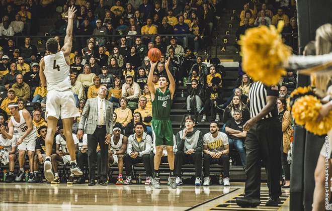 NCAADII's tweet photo. Once again, the reigning national champion, Northwest Missouri State, tops Turner Sports' Wayne Cavadi's list of Power 10 teams for this week: https://t.co/zRHtNhv5sZ.

#D2MBB https://t.co/5RveX2f0qa