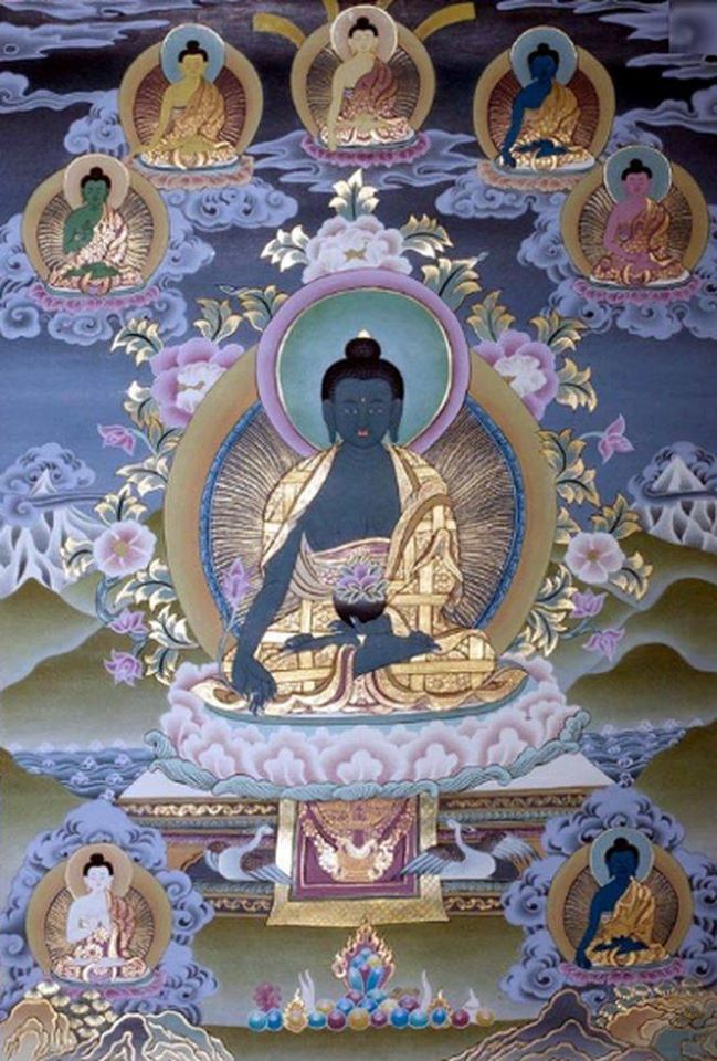 RadioMahakala's tweet photo. Advice from Lama Zopa Rinpoche regarding Medicine Buddha:
PDF: https://t.co/y4VgBNlJBG https://t.co/7Cew3wEbKN