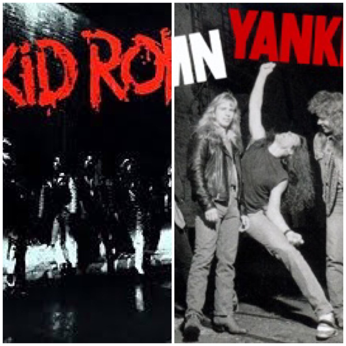 PodcastWhen's tweet photo. This episode is getting tons of airplay.  Which debut album is better Skid Row or the Supergroup, Damn Yankees???. Check Remember When out on most Podcast outlets and let us know your thoughts. https://t.co/VudQnPDicZ