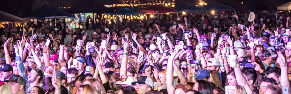 4 days, day and night concerts, a beautiful river, FREE concert shuttles and a GREAT value. Concerts will sell out! Get ready for a week of good people, great music, and the best of times at the #TexasStyleSpringBreak! – riofriofest.com