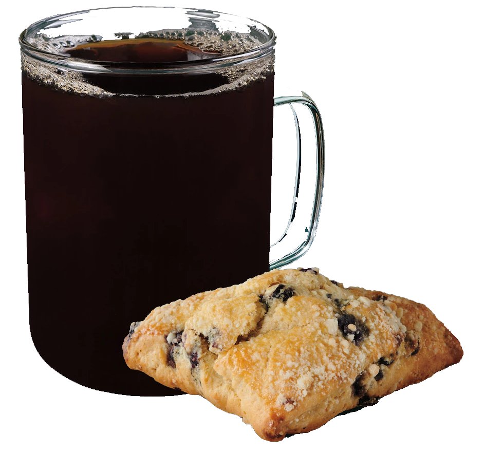 XUGPHSA_Alumni's tweet image. This is the cost of a donation to March Gladness! Just $5 goes a long way! Can you give up the coffee and scone for a day and call it intermittent fasting? Visit our giving page at bit.ly/XUGPHSAMarchGl…. 

#HSALegacyFund #XUMarchGladness #ACHECongres
#XUGPHSAAlumni