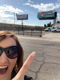 TeFear's tweet photo. Save @AnneWithAnE  is located on I-17 in Phoenix, one of the heaviest traveled freeways in the Phoenix market. 217,000 per week!  @AmybethMcnulty @cdnscreenawards
its hot, really hot! just getting hotter.... https://t.co/NomKe4X5Vd