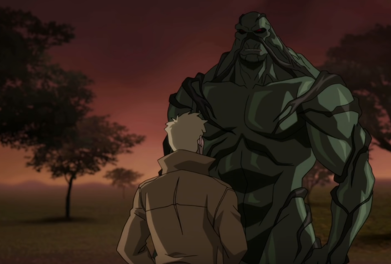 talkjohnc's tweet photo. John Constantine in Justice League Dark: Apokolips War https://t.co/iohMOXLaAG