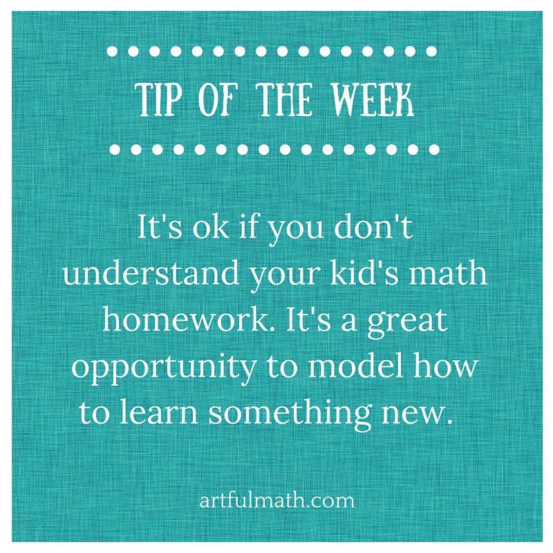Sometimes the best way to teach problem-solving is by modeling it. #itsokaytonotknowtheanswer