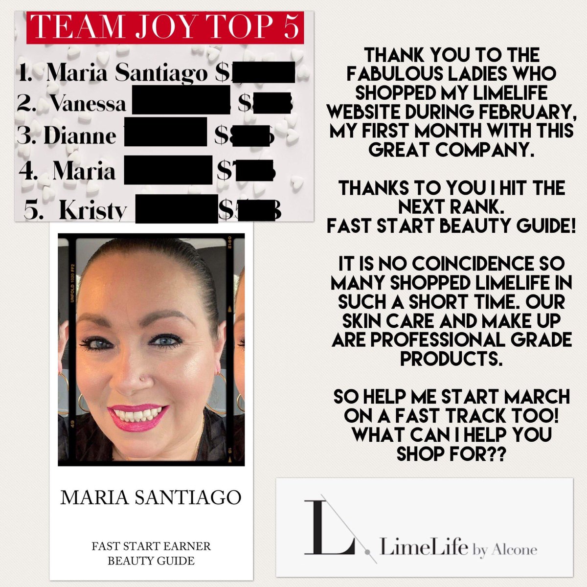 MariaLSantiago's tweet photo. 🌸💄THANK YOU💄🌸
https://t.co/eL8Pqt44am https://t.co/RXzkztdkLB