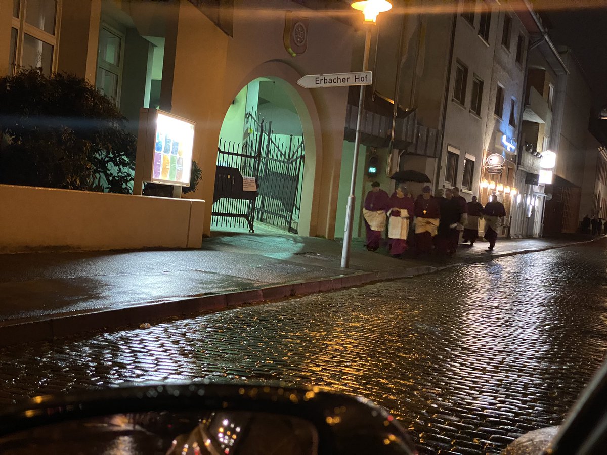 Bischofskonferenz in Mainz heute gestartet.