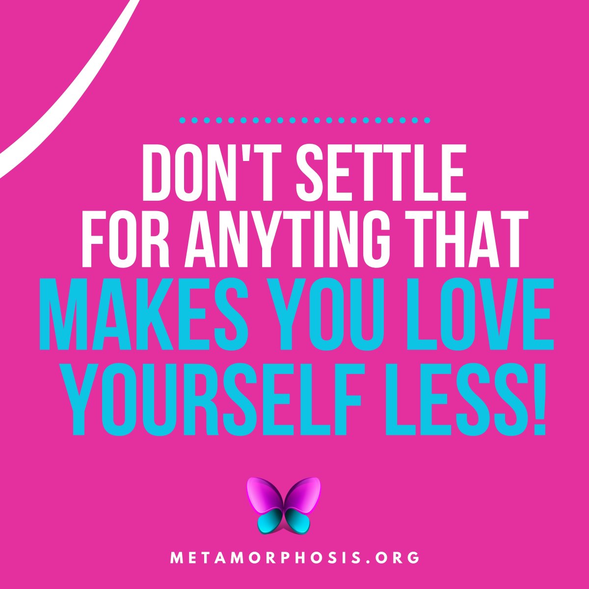 metaconf's tweet photo. 🗣Daughter, YOU are a child of The King, The Most High! ⁣

#meta2020 #undeniablydifferent #metaconf #metamorphosis #empowerment #20thanniversary #powerup #elevation #powherful #bedifferent #speaker #womanoffaith #beyou #womenoffaith #womeninministry https://t.co/BZp3osxr5L
