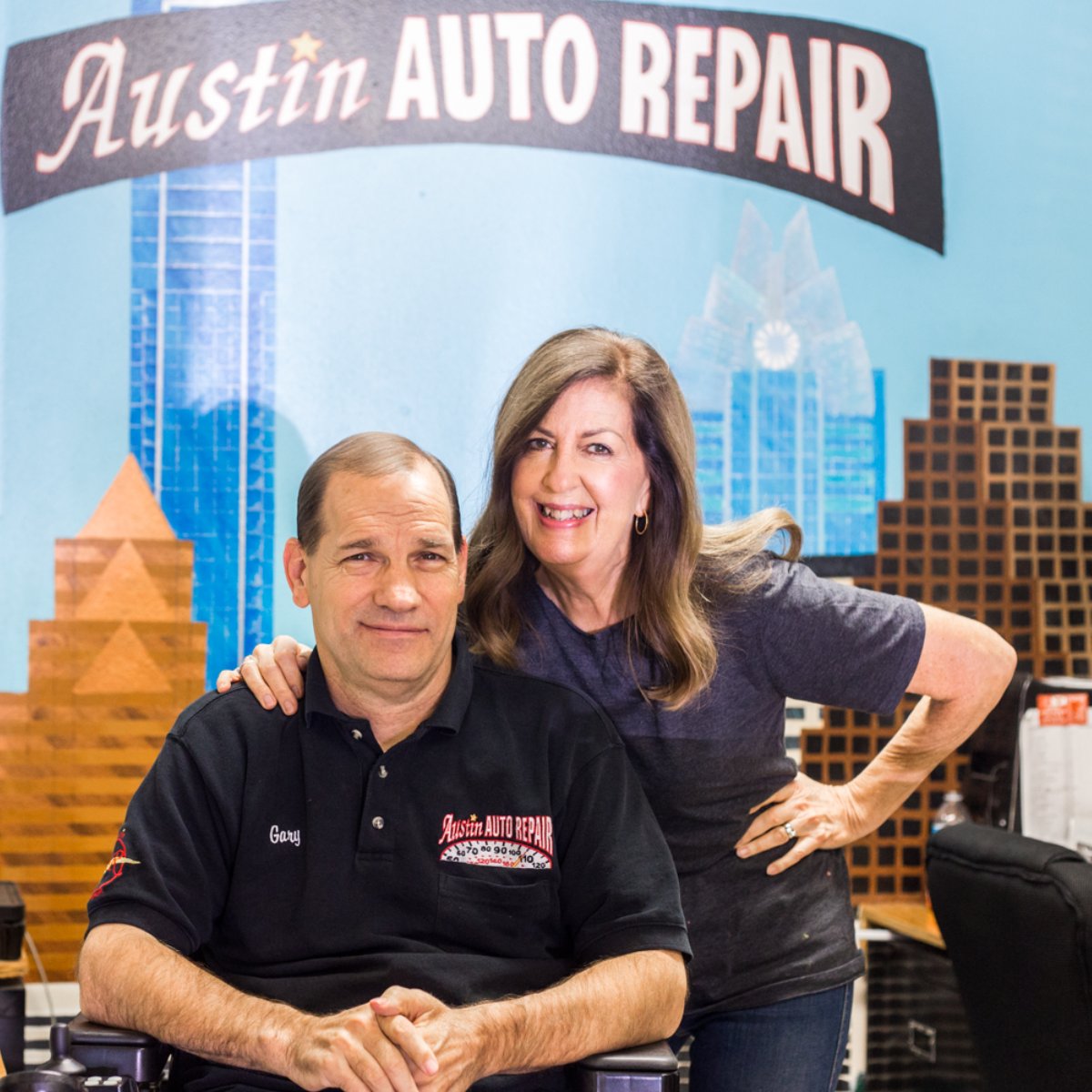 AusAutoRepair's tweet photo. A good neighbor is always the first to lend a hand. We want to be the neighbor you call at the first sign of car trouble. https://t.co/bV5qgyz6os