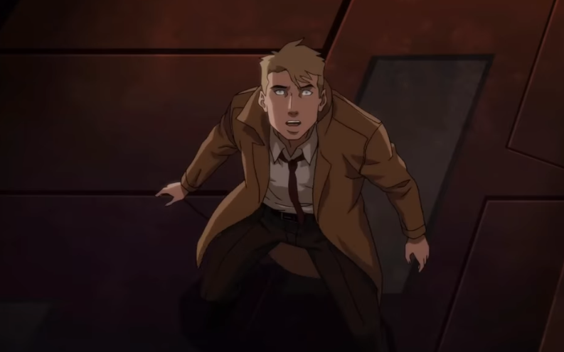 talkjohnc's tweet photo. John Constantine in Justice League Dark: Apokolips War https://t.co/iohMOXLaAG