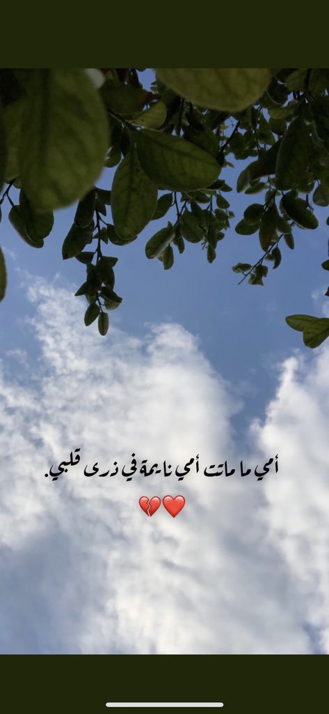 ابنة سرق الموت والديها 💔 tweet media