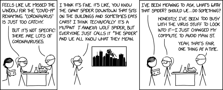 XKCD Comic tweet media