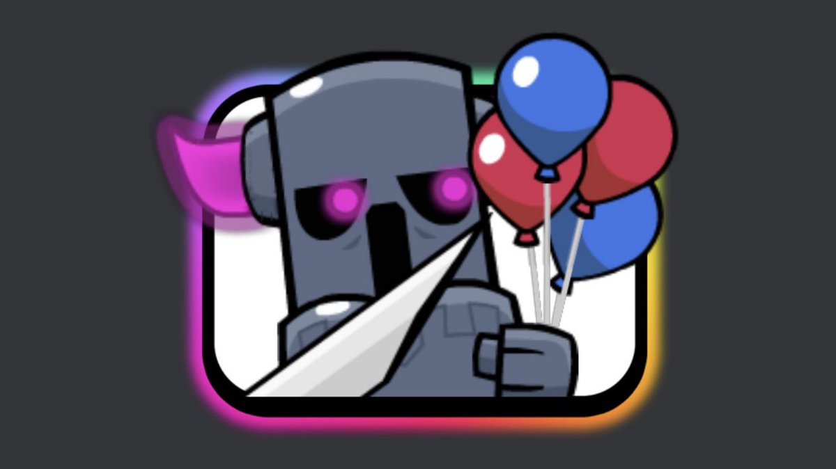 Happy 4th birthday to <a href="/ClashRoyale/">Clash Royale</a>
I’ll be giving away this dank emote! 

- Follow <a href="/HavocGaming_YT/">Havoc Gaming</a> 
- RT &amp; Like!

10 Winners will be selected in 24 hours!

MUCH MORE GIVEAWAYS THIS MONTH! STAY TUNED! 🔥🙏🏽