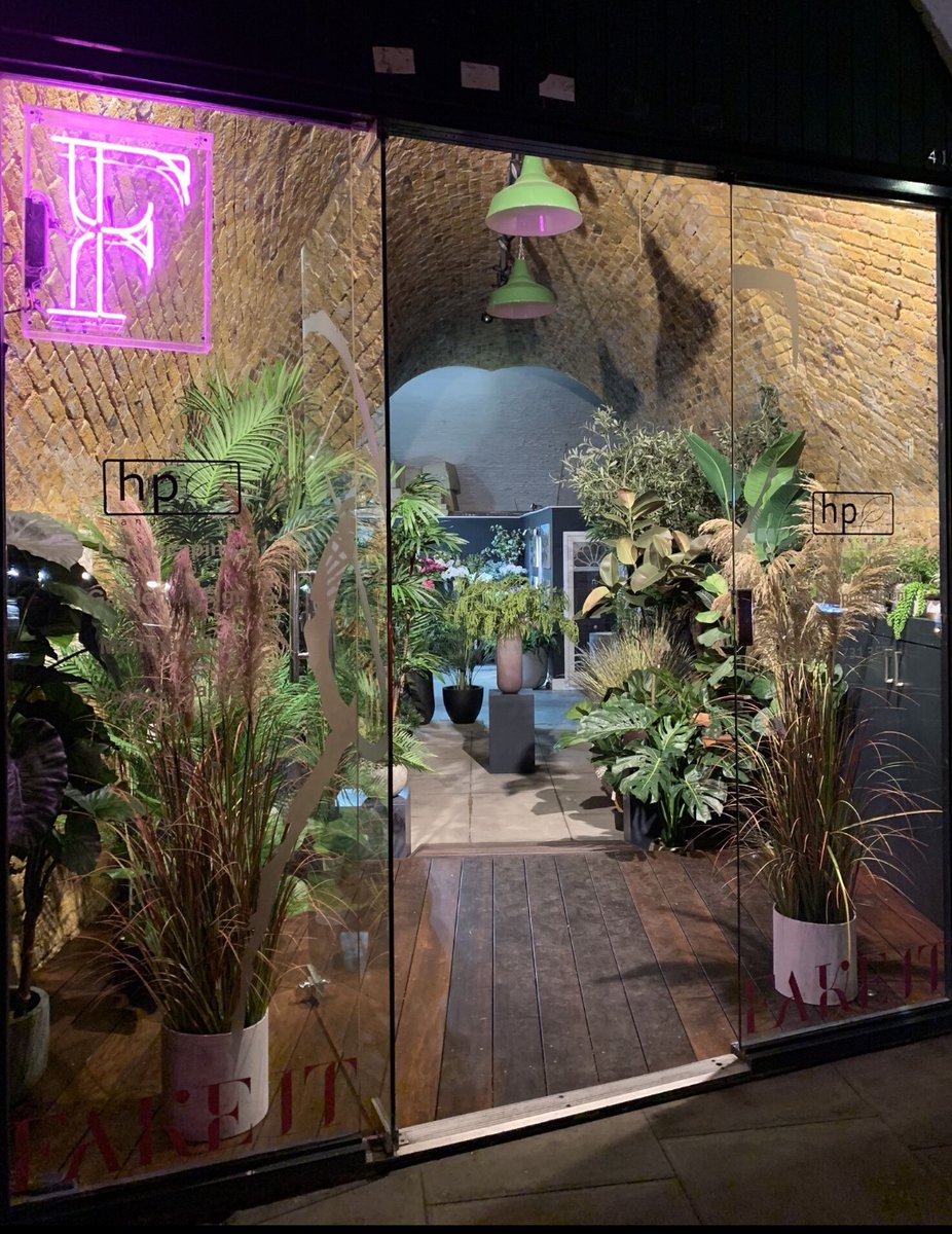 FakeItFlowers's tweet photo. Welcome to our home @FakeItFlowers we’ve recently had a revamp so come along and see our gorgeous green filled home at 419 New Kings Road in London. #londonshowroom #artificialflowers #artficialplants #artificialtrees #fabulousfauxliage https://t.co/TsSh2WRsar