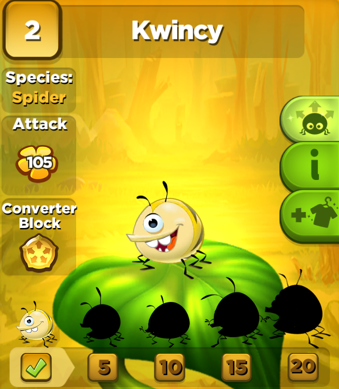 I leveled up Kwincy in #BestFiends - Download FREE - download.BestFiends.com via <a href="/bestfiends/">Best Fiends</a>