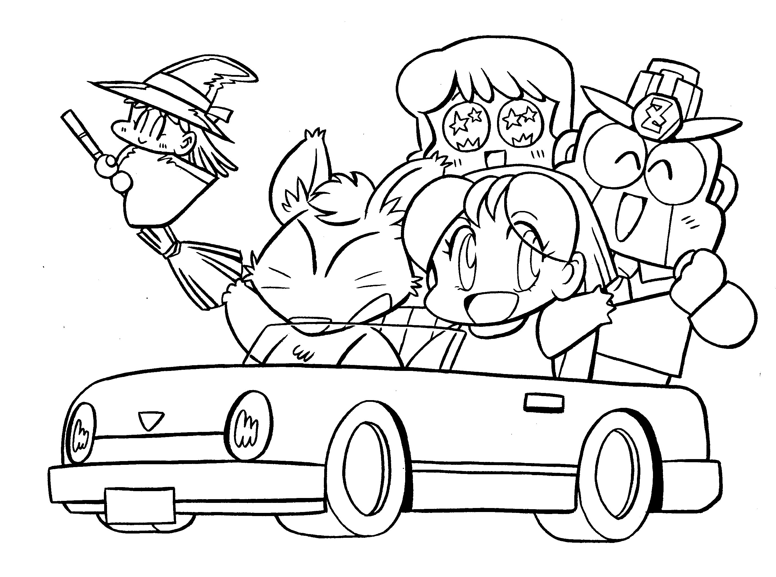 くにお寿司 No Twitter Genp37 Gontyacktoys 昔わら半紙にコピーしてもらった先生の漫画をクーピーで塗り絵してました カミーユのみゃ が大好きでした Twitter