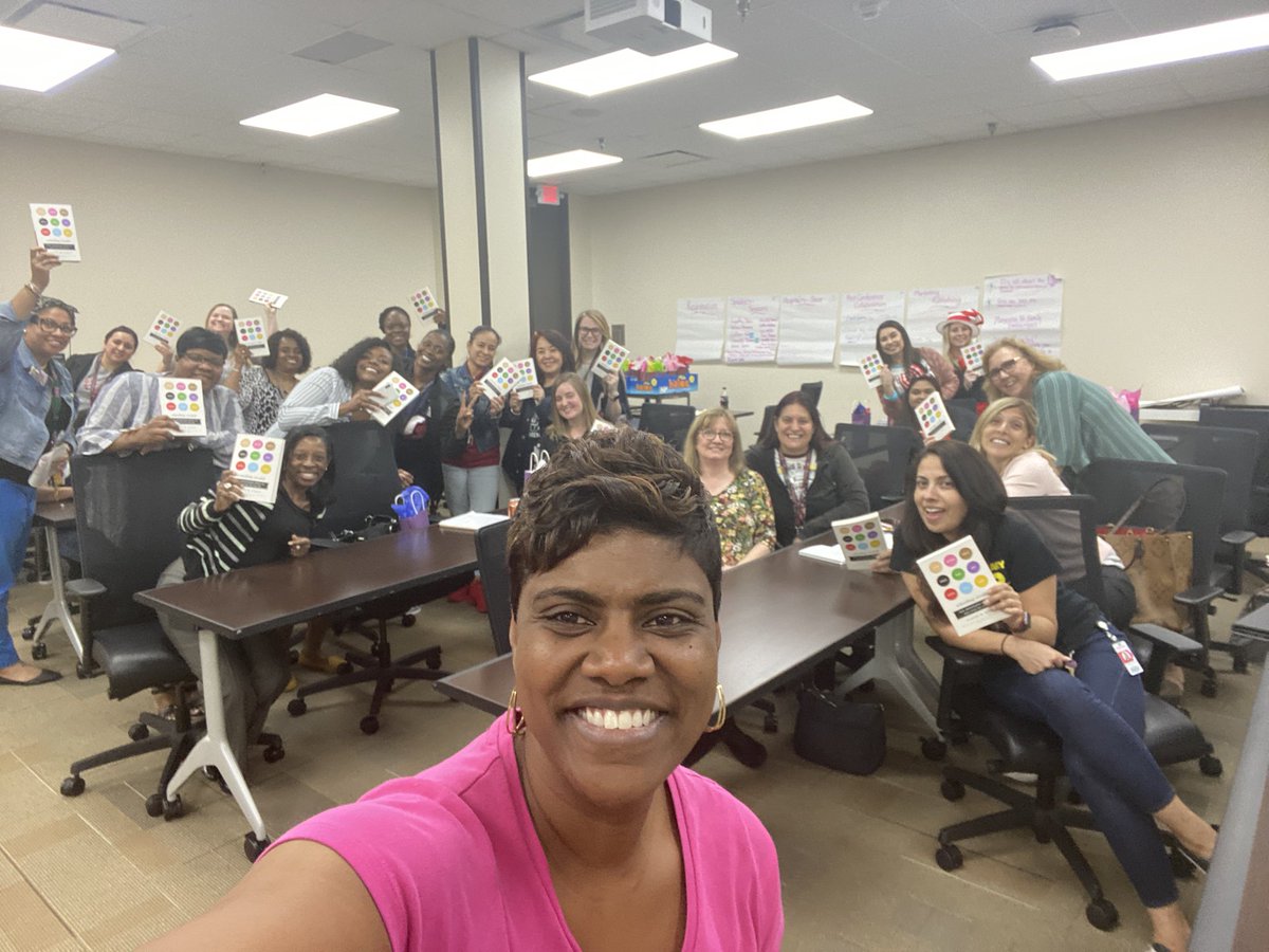 lmamerson's tweet photo. Great day of collaboration! The Team 1 Professional Learning Conference is going to be an amazing event! Many thanks to our planning committee. A book for continued growth and learning to show my appreciation for their hard work! @KatyRoede #LeadersLearningTogether https://t.co/2zxkC0DWL8