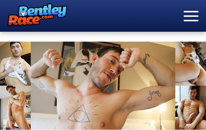 Check my new scene on @RealBentleyRace ? https://t.co/V0RMgWihZp
