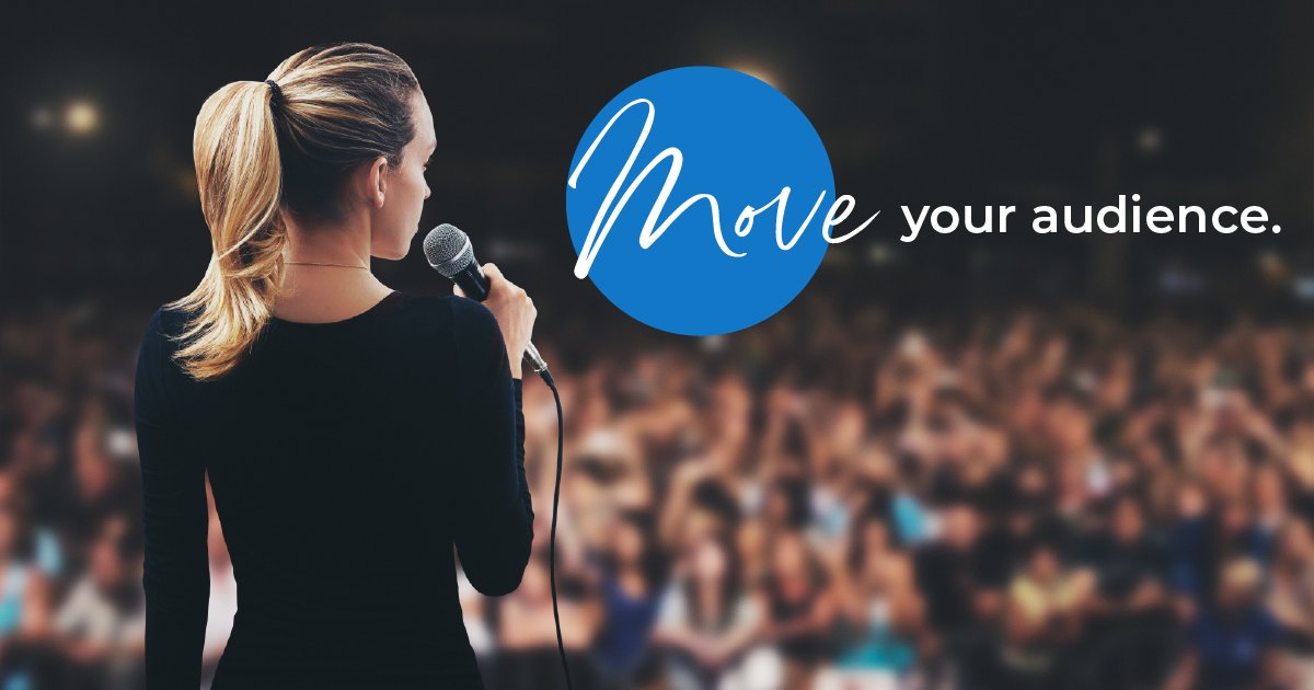 thismovedme's tweet photo. It's here! We are excited to share our new website, our new brand! For 20 years we've been helping speakers, leaders, entrepreneurs &amp; changemakers become more compelling, authentic speakers. Now, we have updated tools, resources + courses for that journey: https://t.co/kNyNf6NKGN https://t.co/hYnLy3ptI5