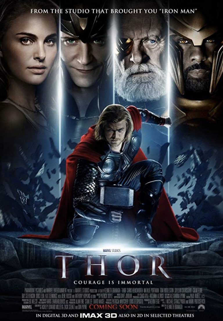 - Thor