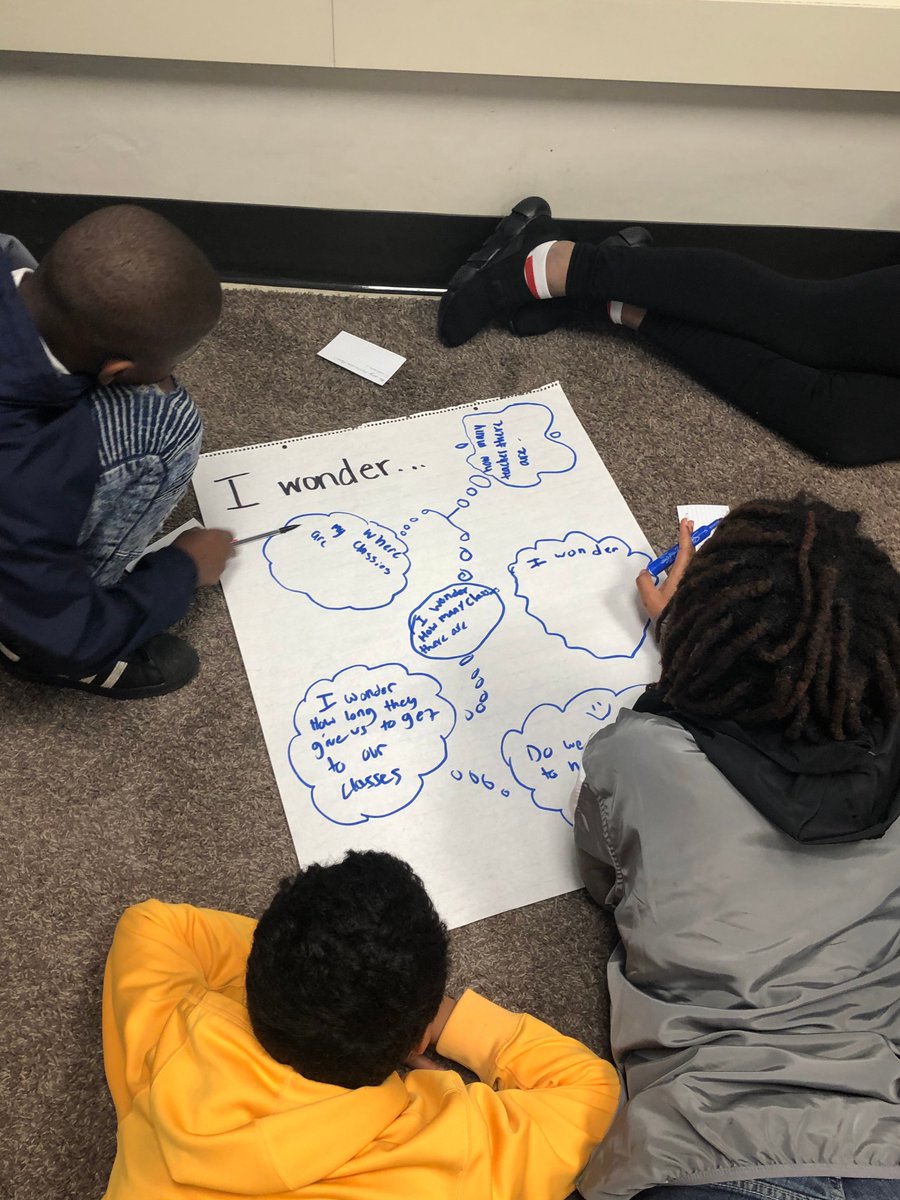 estillwhit's tweet image. South School 5th graders are going to be prepared for our tour at @TJMSPatriots this Friday! We just started practicing with locks and we'll be coming prepared with questions to ask and things to look for. We can't wait!

@JCSouthSchool 
#middleschool #iwonder #combinationlocks