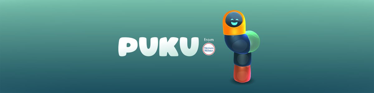 📚We just added new vocabulary lists from The Secret Garden, The Phantom Tollbooth, and Little Women to our kids' app, Puku! 

In the app, go to Explore, then Books to play! 

Apple: apps.apple.com/us/app/puku-le… 
Android: play.google.com/store/apps/det… #ReadAcrossAmerica