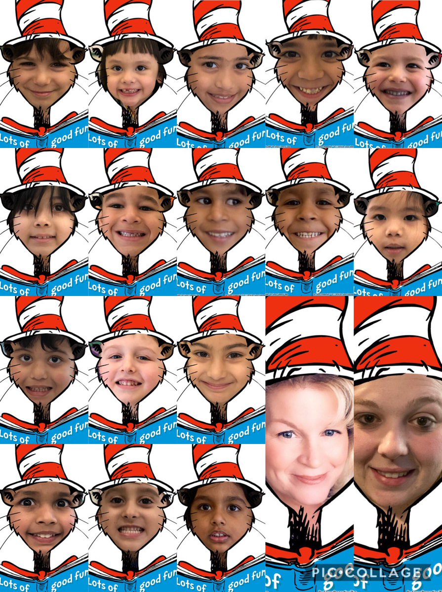 MKocoris's tweet photo. Happy Birthday Dr.Seuss🎂Prek will be celebrating all week ! @MKocoris @MissAtkinsonTA @ManorOaksNHPGCP @NHPGCP https://t.co/XeHHzbWm2e