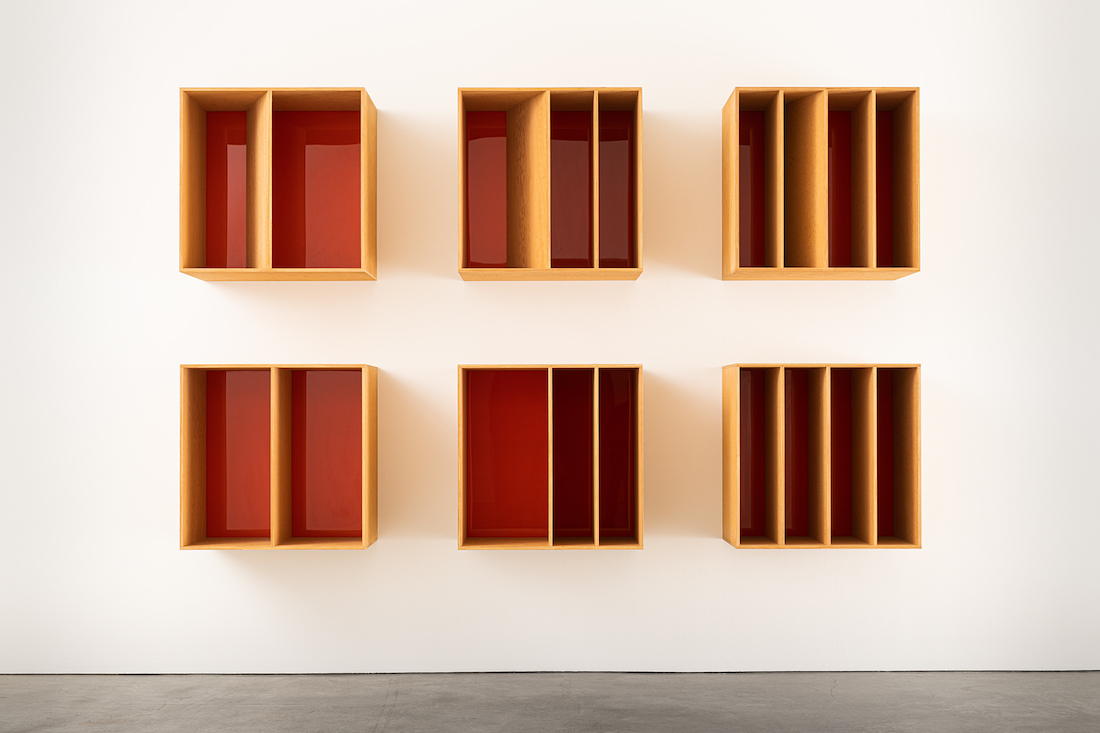 On occasion of @MuseumModernArt's “Judd” retrospective, we've