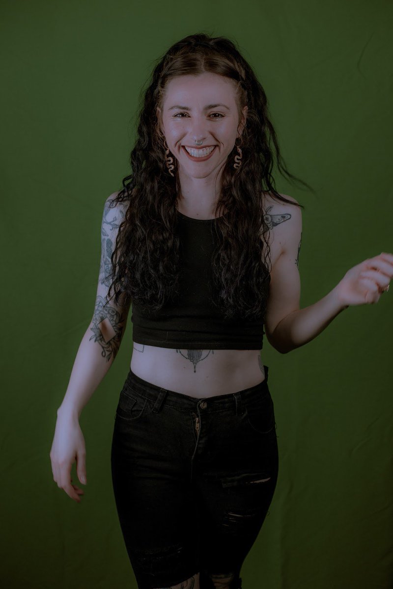 KatelynShay1's tweet photo. I am going through a transformation. I have no idea where I am going but I know I am so far from where I started. I am so small (in this universe) and so tired, give a bitch a break. I am trying to just be happy being myself. 

Photos by My Love @bryanfright 
DIY studio https://t.co/PW5KXNsN7F