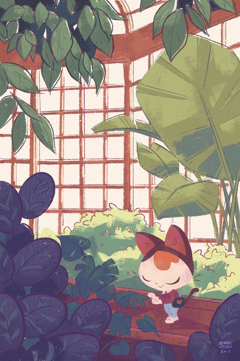 greychen_'s tweet photo. Oh, it's #VisibleWomen! Hi, I'm Grace, an animation artist and illustrator! I've worked on projects such as She-Ra, Solar Opposites, and now I'm back at DreamWorks on a new show called The Mighty Ones!
 
🌿 https://t.co/Bx6WzGp9Qu
💌 gracechen.jiaen@gmail.com https://t.co/MWb2yxmeaY