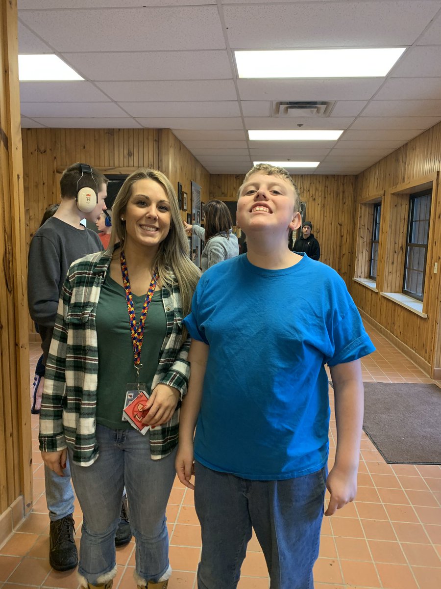 CARES has taken over camp Fitch. #onceacard