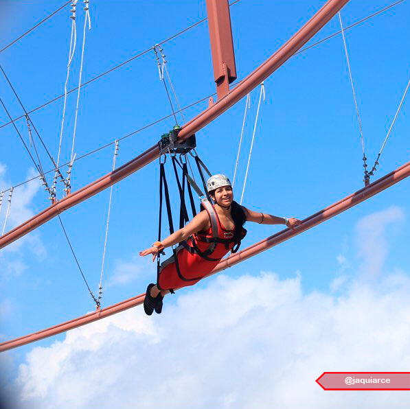 XavagePark's tweet photo. Xavage Zip-line makes us crave flying! π€ #MadeInXavage https://t.co/CXUXoHQv07