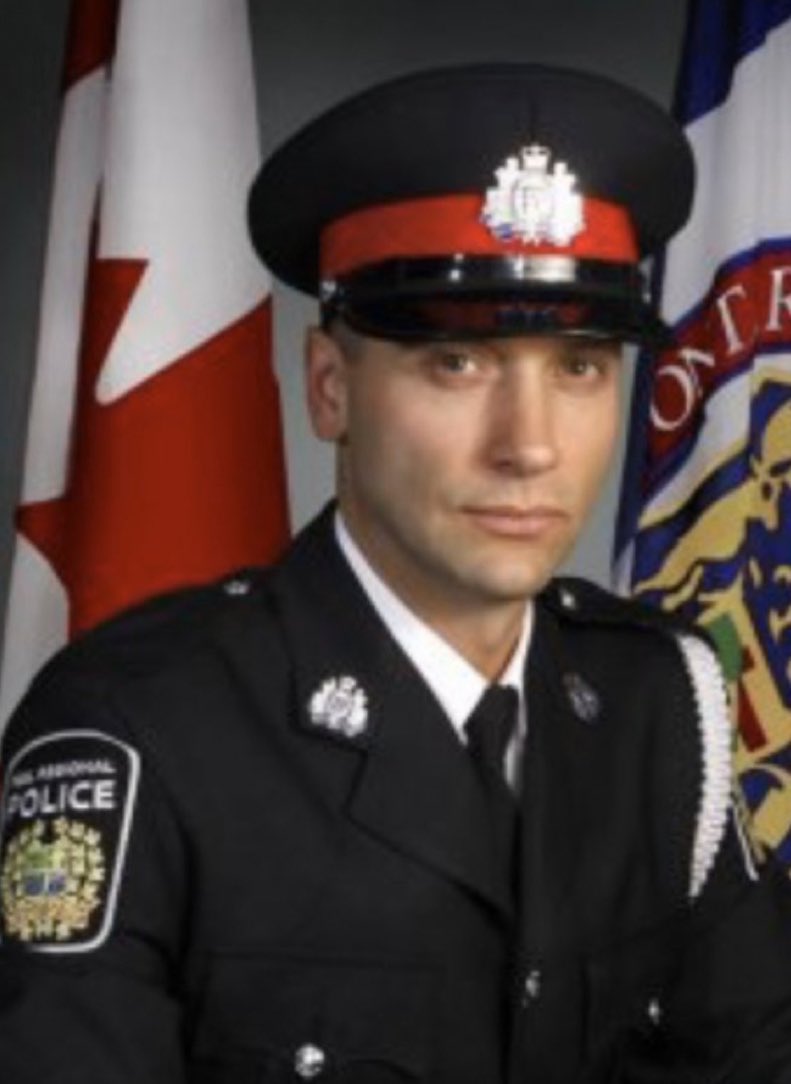 460km's tweet photo. In memory of our friend and brother @PeelPolice Constable James Ochakovsky. #PRP

End Of Watch: March 2nd, 2010

#HeroesInLife 

⚫️🔵⚫️ https://t.co/wKZuWIukth