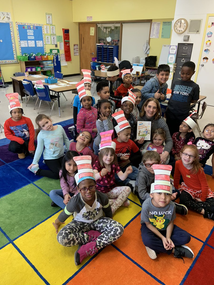 Happy Birthday Dr. Seuss!