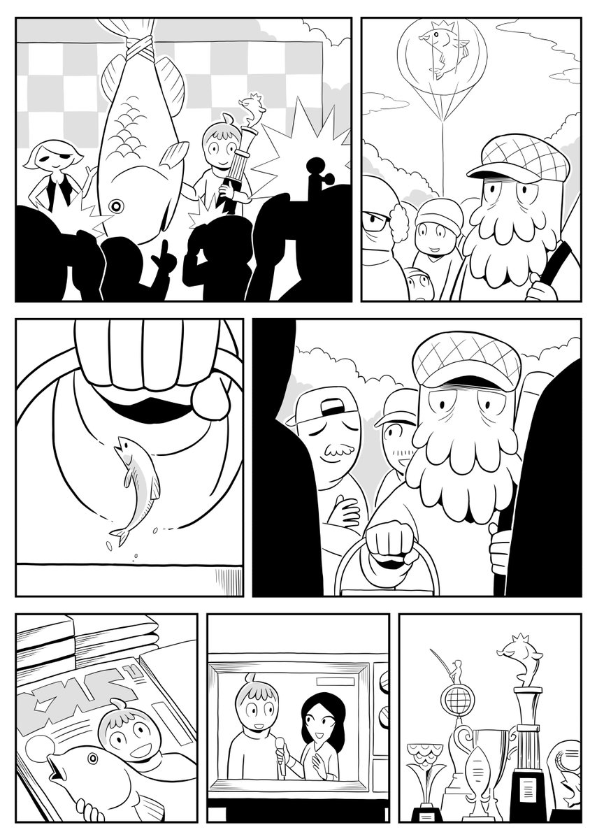 SILENT MANGA 2/2 