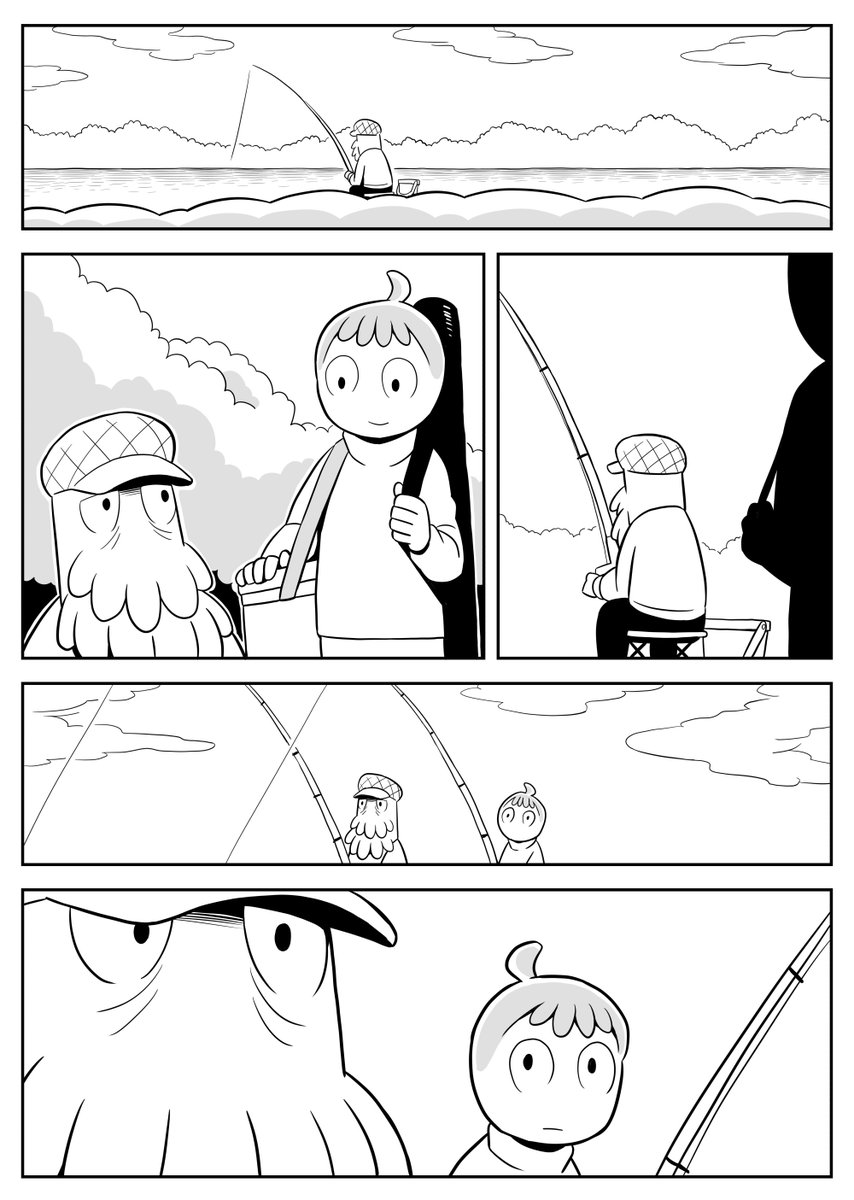 SILENT MANGA 2/2 