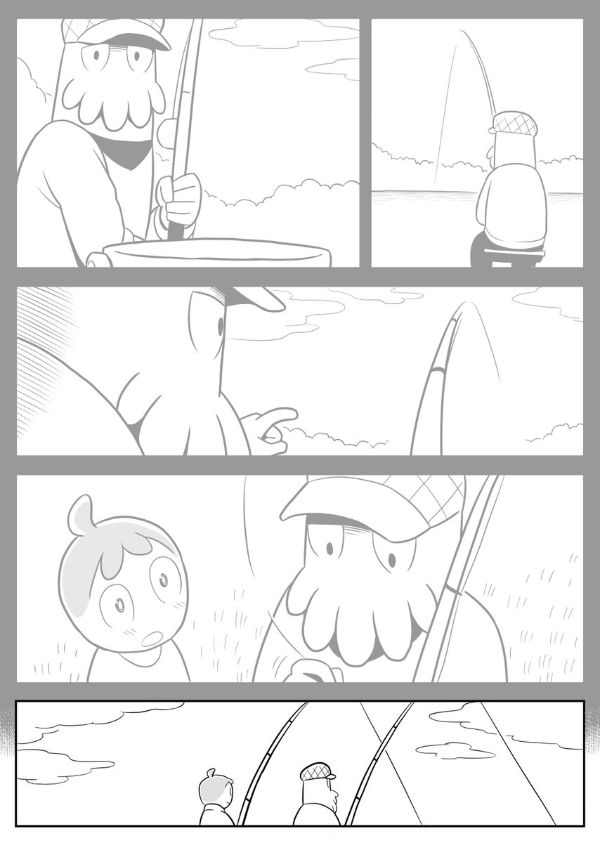 SILENT MANGA 2/2 