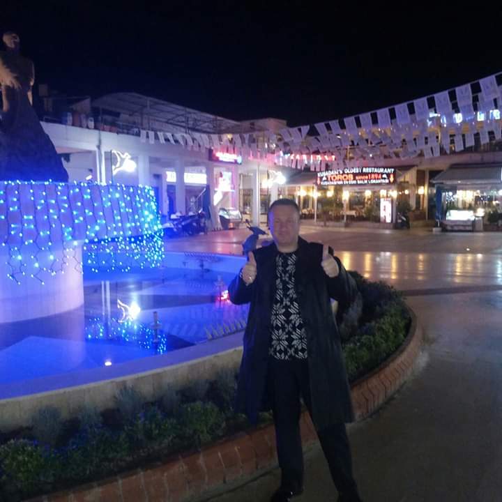 Herkese mutlu geceler dilerim