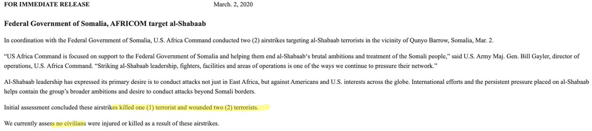 Meanwhile in Somalia