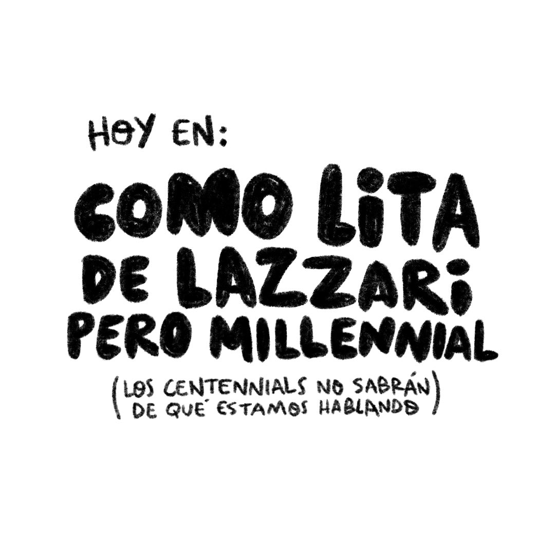 Prostituto del Lápiz tweet media