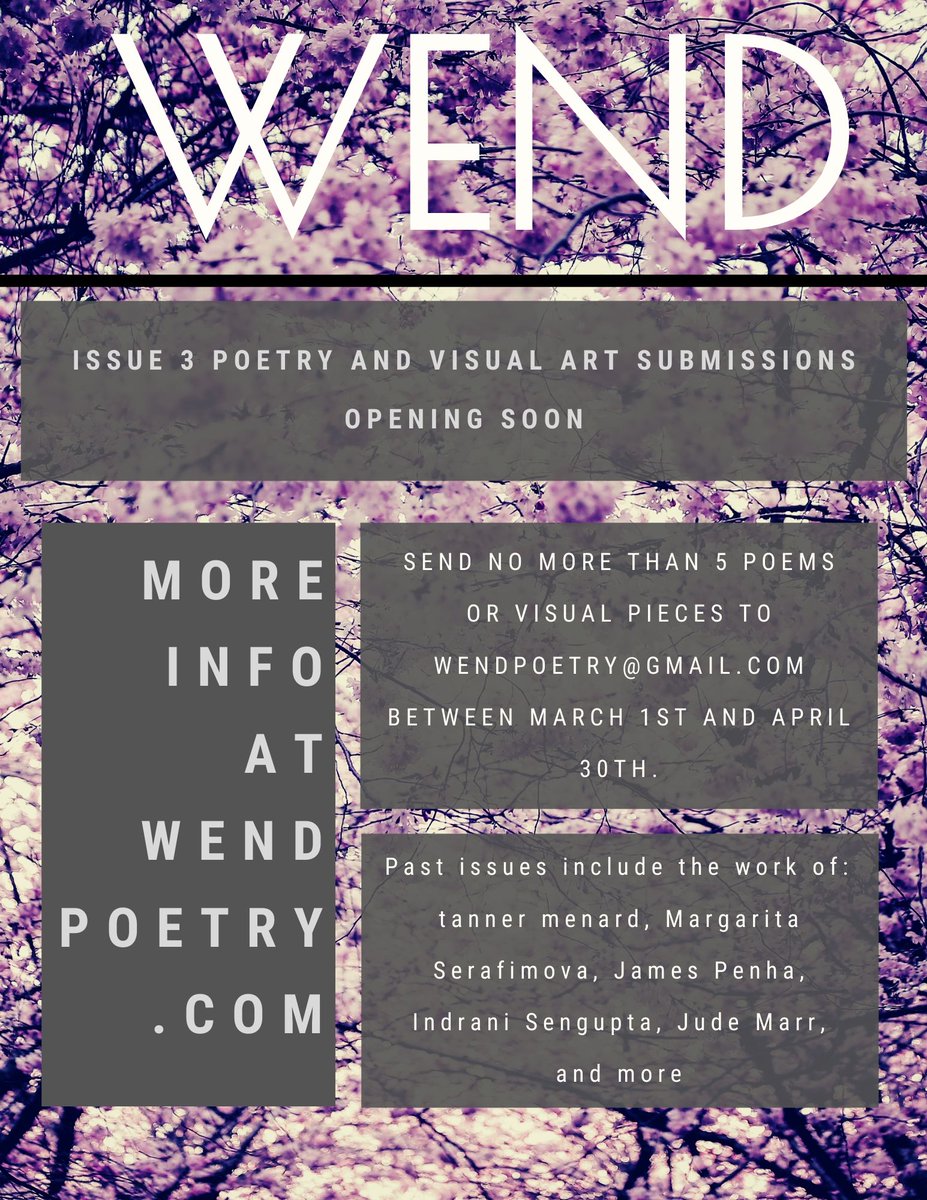 WendPoetry tweet media