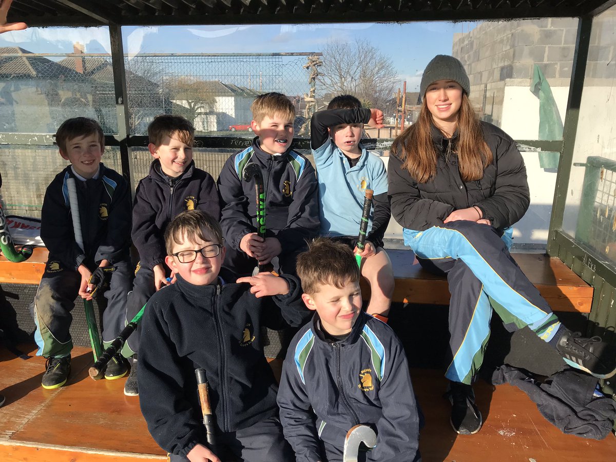 StGS_JunSport's tweet photo. A big thanks to @standrewsdublin for the fantastic AIJS U10 hockey blitz today. We had so much fun! https://t.co/s0o4bISbma