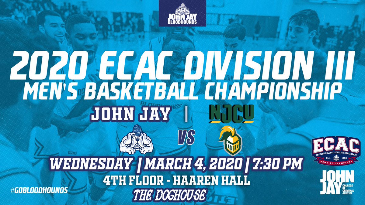 John Jay Athletics tweet media