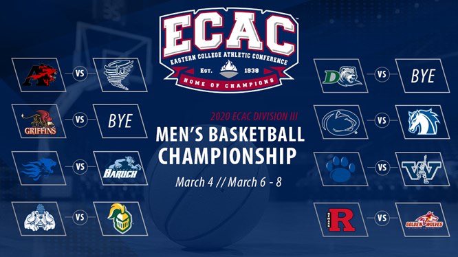 🚨🚨 BREAKING NEWS 🚨🚨 

For the second straight year, <a href="/JJCMBasketball/">John Jay Men’s Basketball</a> has qualified for the <a href="/ECACSports/">ECAC Sports</a> Championship! 

The Bloodhounds will host <a href="/NJCUAthletics/">NJCUGothicKnights</a> on Wednesday, 2/4, at 7:30 at THE DOGHOUSE. 

Hope to see you there!!

#GoBloodhounds #CUNYAC #ECAC #whyd3 #d3hoops