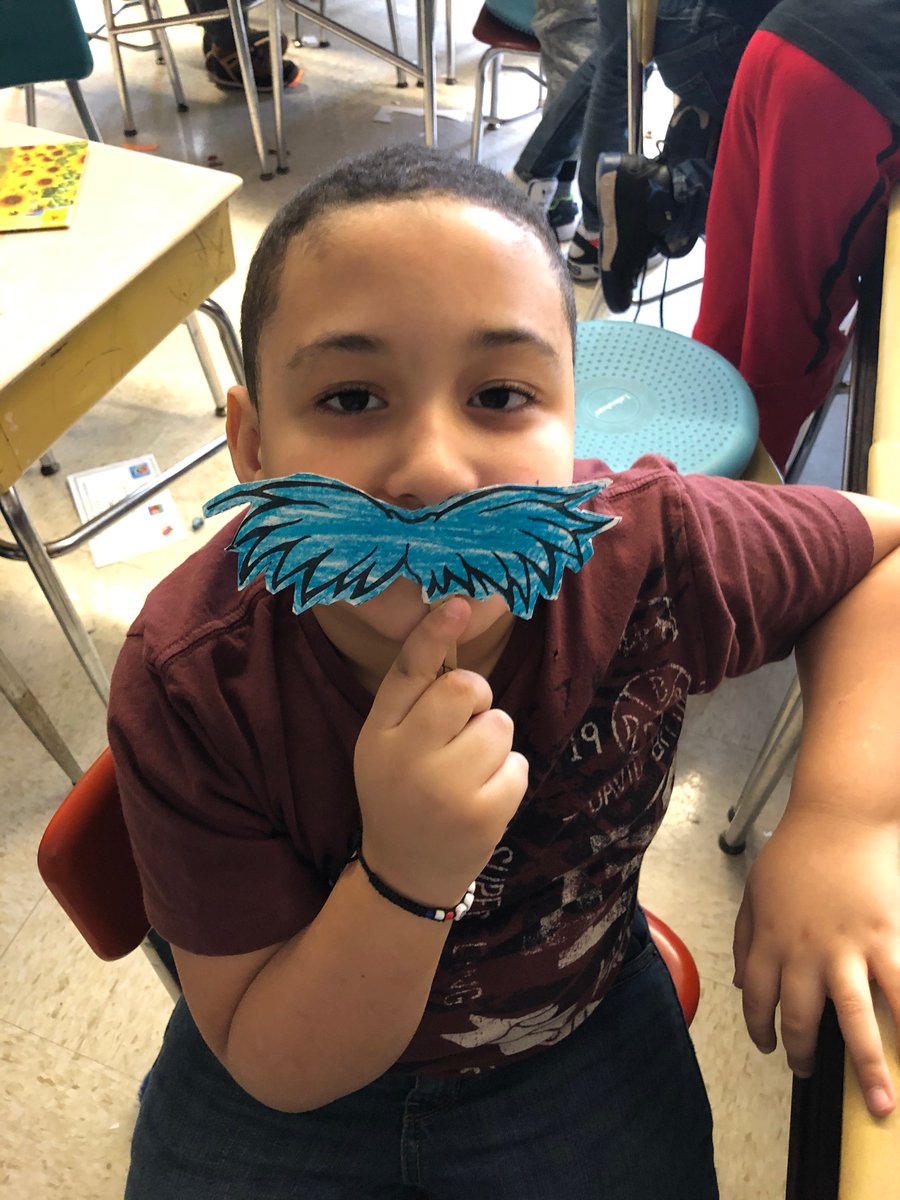Thanks you Dr. McWilliams for being Winters first guest reader during reading week!  Lorax mustaches for everyone! @PSD_Sup <a href="/CityofPawtucket/">City of Pawtucket RI</a> <a href="/PSDRI_Schools/">Pawtucket School Department</a> <a href="/LBRamzi/">Lisa Benedetti-Ramzi</a> <a href="/MrDeschene/">Kyle Deschene</a> @MrsNarcisse108