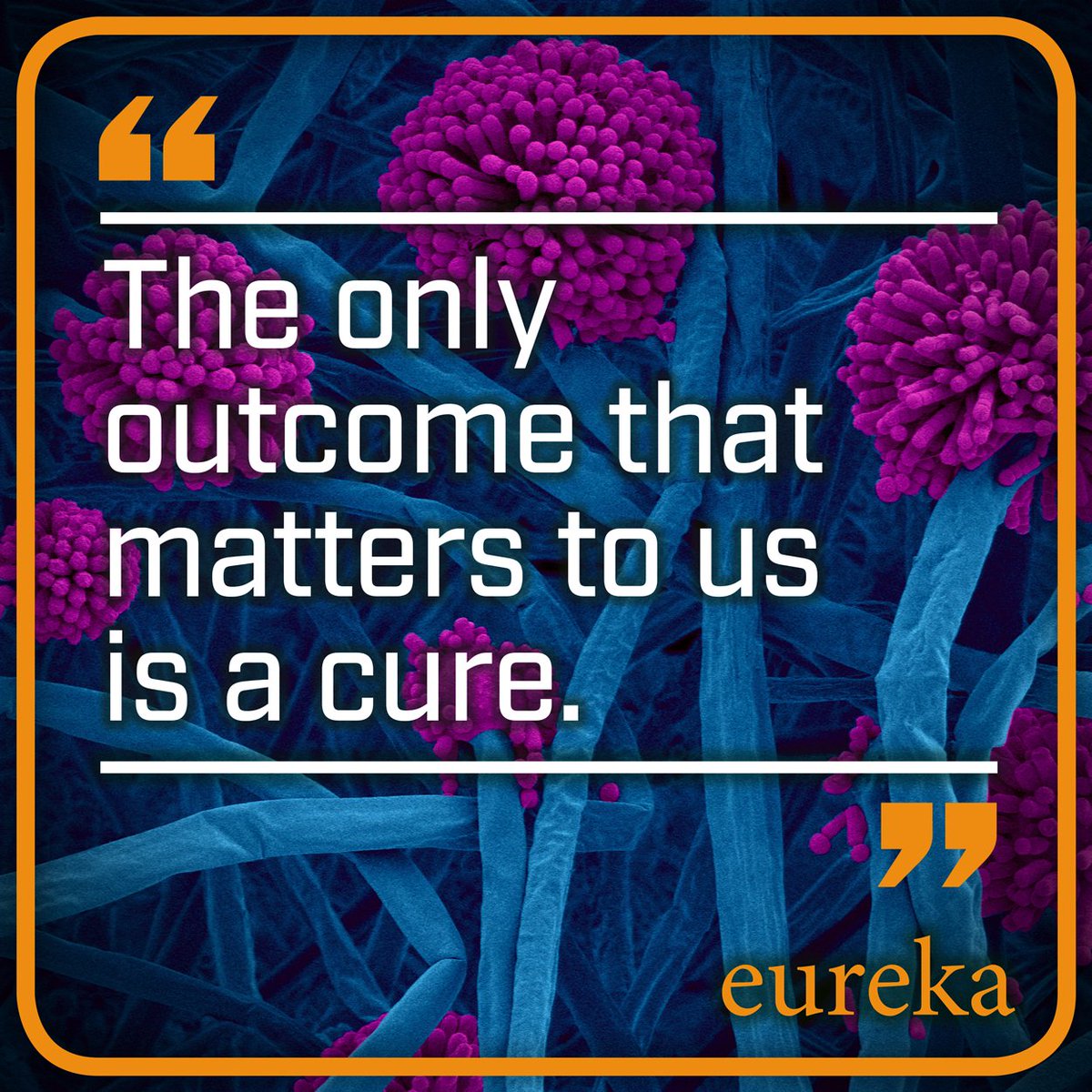 CRiverLabs's tweet photo. What would you do for your family if they were affected by a #raredisease? Our #EurekaBlog #podcast catches up with Rich Horgan and Karen Morales to discuss their personal odyssey to cure Duchenne. Listen here! https://t.co/SeJzJJynD3 #SoundsofScience #RareDiseaseDay https://t.co/JkvOwcIOuF