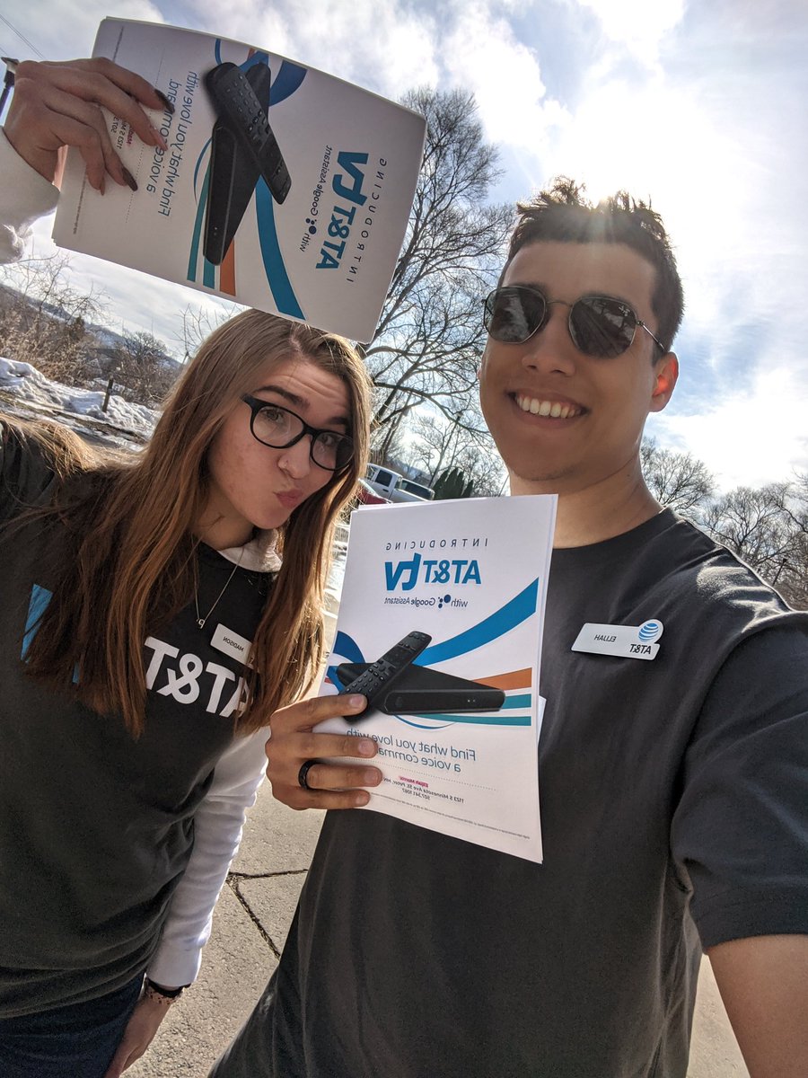 Out flyer dropping in Le Sueur,Mn with <a href="/KlevenMadison/">Madison Kleven</a> where are we headed next, stay posted.